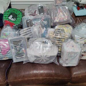 Various Loungefly Bags Available